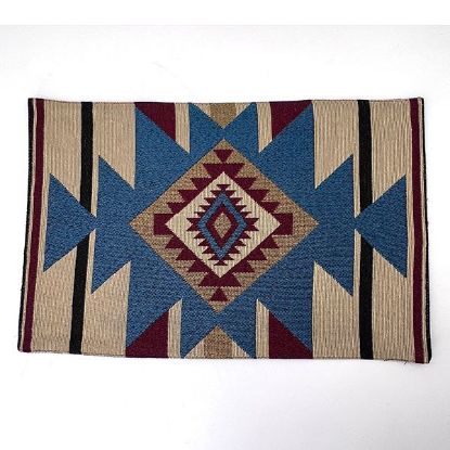 Picture of 13"x19" Placemat Indigo