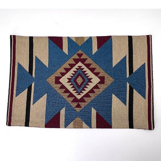 Picture of 13"x19" Placemat Indigo