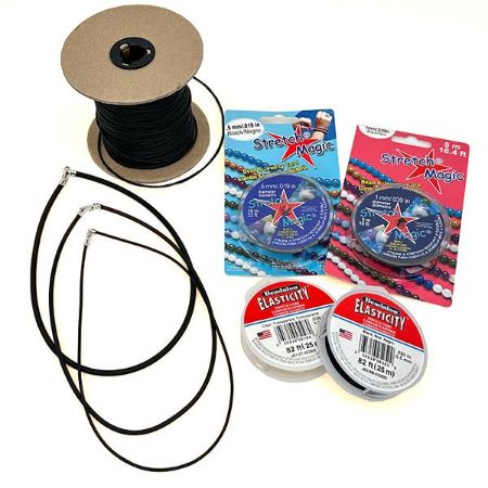 Picture for category elastic & rubber