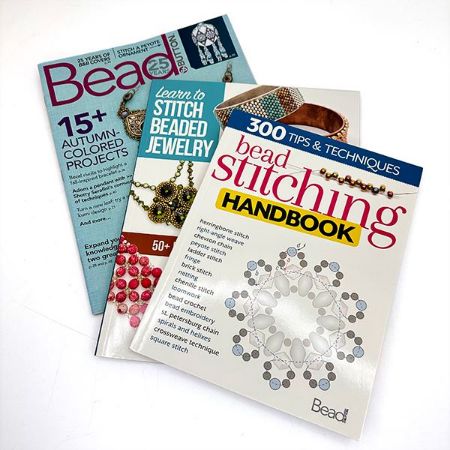 Picture for category beading books