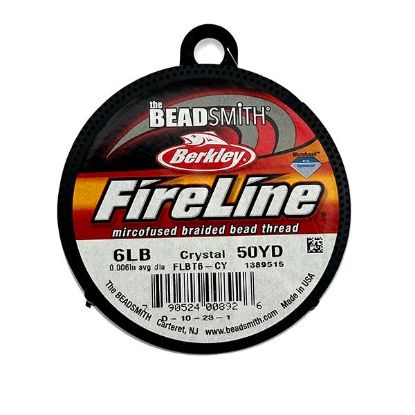 Picture of Crystal FireLine 50 Yard .006" 6lb