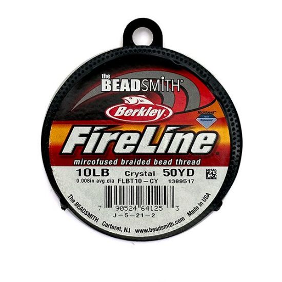Picture of Crystal FireLine 50 Yard .008" 10lb