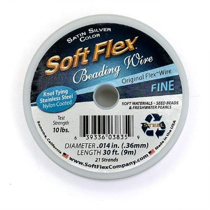 Picture of Soft Flex 21 Strand .014" 30 Feet