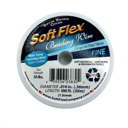 Picture of Soft Flex 21 Strand .014" 100 Feet