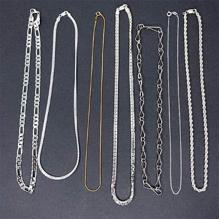 Picture for category Finished Chains