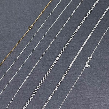 Picture for category Finished Rolo Chains