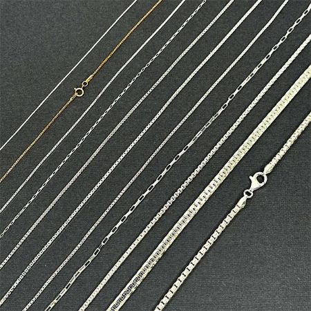 Picture for category Finished Box Chains