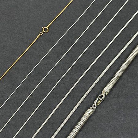 Picture for category Finished Snake Chains