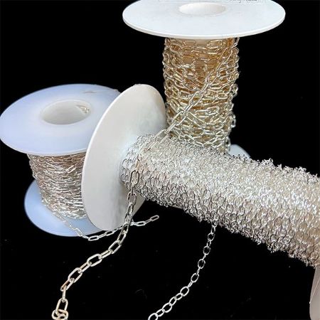 Picture for category Sterling Cable Chains