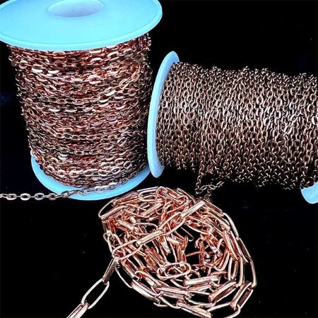 Picture for category Copper Cable Chains