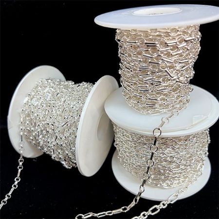 Picture for category Long & Short Bulk Chains