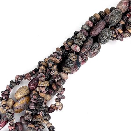 Picture for category Leopard Skin Jasper Beads