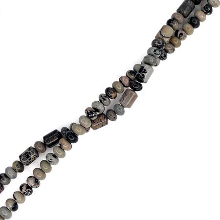 Picture for category Paint Brush Jasper Beads