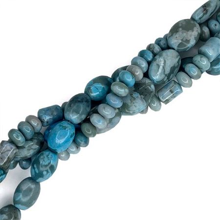 Picture for category Turquoise Dyed Jasper Beads