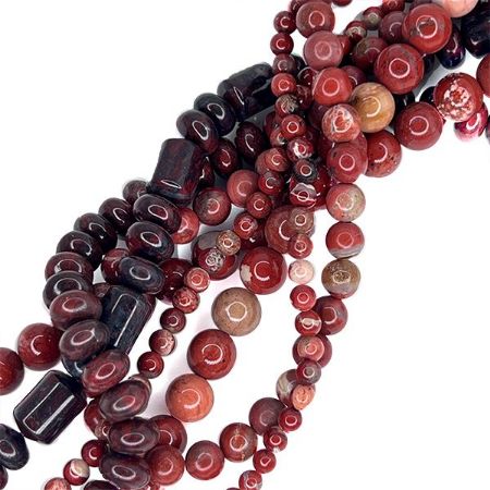 Picture for category Poppy Jasper Beads