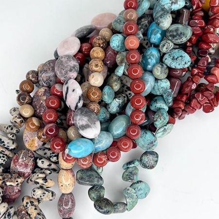 Picture for category Jasper Bead Strands