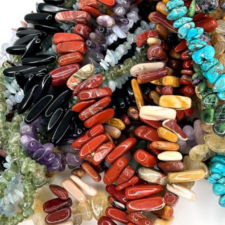 Picture for category Chip Gemstone Beads