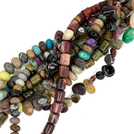 Picture for category Assorted Gemstone Beads