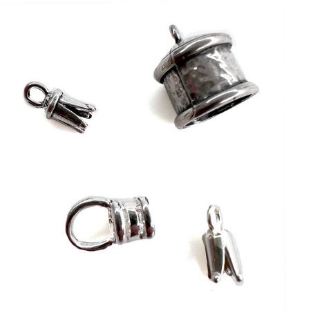 Picture for category Sterling Silver End Caps