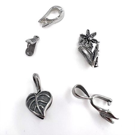 Picture for category Sterling Silver Bails