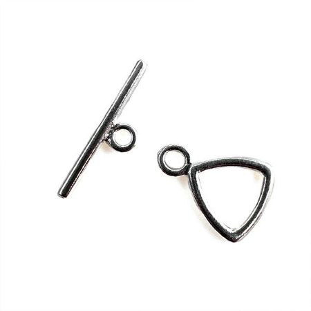 Picture for category Sterling Silver Toggles