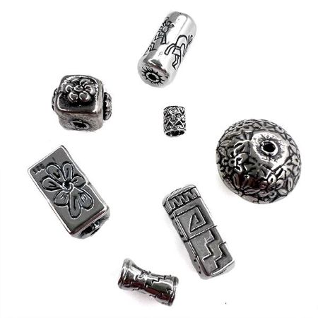 Picture for category Sterling Silver Beads