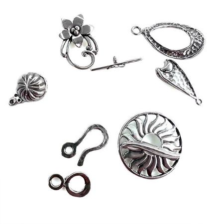 Picture for category Sterling Silver Toggles