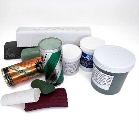 Picture for category Polishing Compounds
