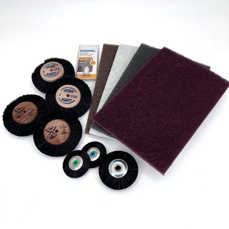 Picture for category Assorted Buffing & Polishing