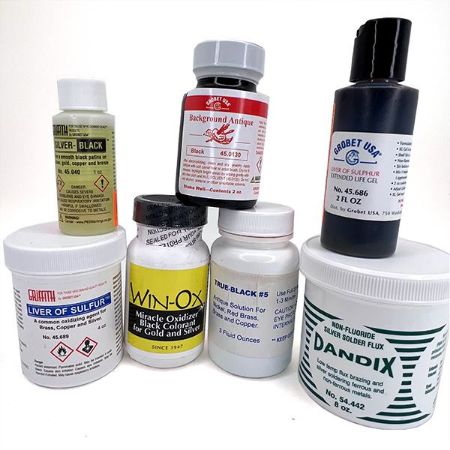 Picture for category Oxidizer