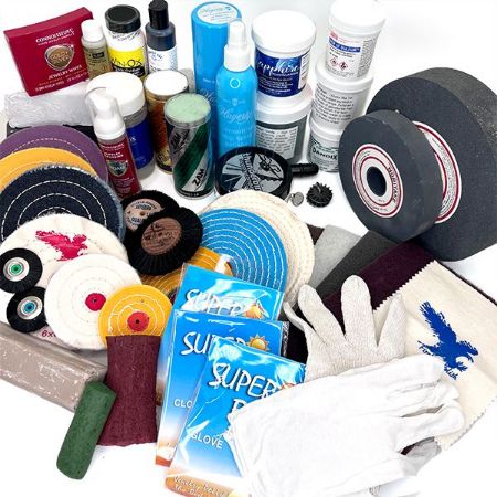 Picture for category Buffing & Polishing