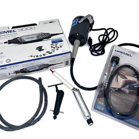 Picture for category Dremel & Flex-Shaft Tools