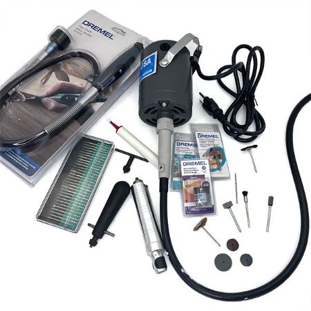 Picture for category Flex-Shaft & Dremel Tools