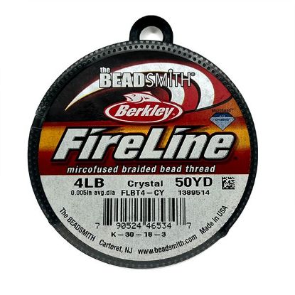 Picture of Crystal FireLine 50 Yard .005" 4lb