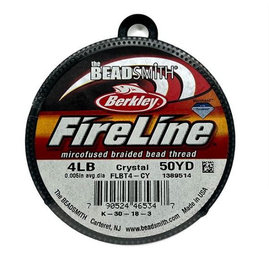 Picture of Crystal FireLine 50 Yard .005" 4lb