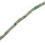Picture of Amazonite Heishi & Tube Beads 4mm 16" Strand