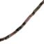 Picture of Rhodonite Heishi & Tube Beads 4mm, 16" Strand