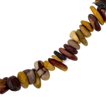 Picture of Moonkite Disc Chip Beads, 16" Strand