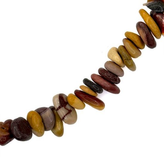 Picture of Moonkite Disc Chip Beads, 16" Strand