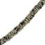 Picture of Dalmation Jasper Spacer Beads 6mm, 8" Strand