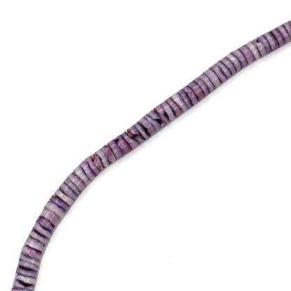 Picture of Dyed Cebu Beauty Heishi Beads, 4-5mm