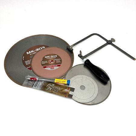 Picture for category Saws & Sawblades