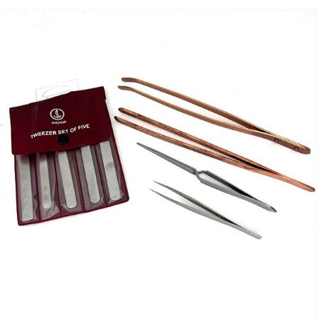 Picture for category Tweezers