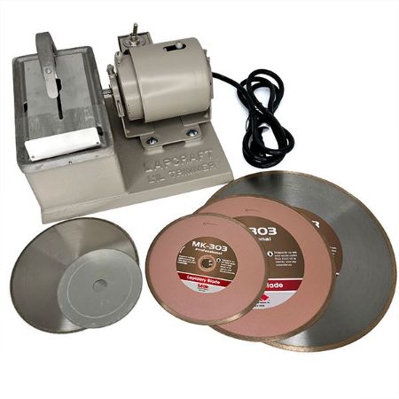 Picture for category Lapidary Saws & Sawblades