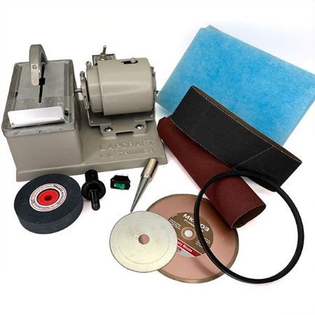 Picture for category Lapidary Tools