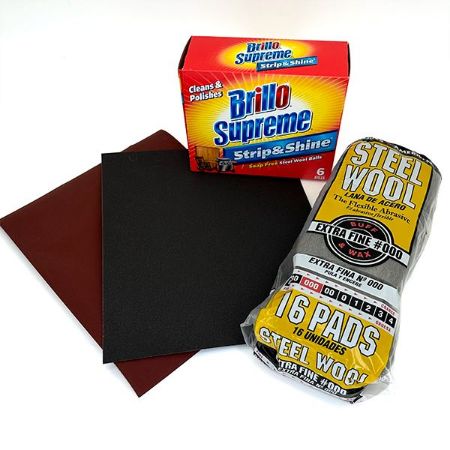 Picture for category Lapidary Sandpaper