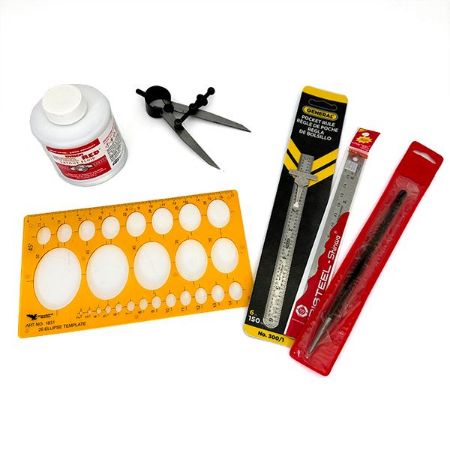 Picture for category Layout & Measurement