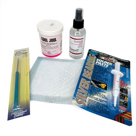 Picture for category Soldering Material