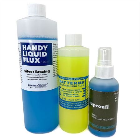 Picture for category Liquid Flux