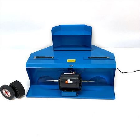 Picture for category Lapidary Buffers & Accessories